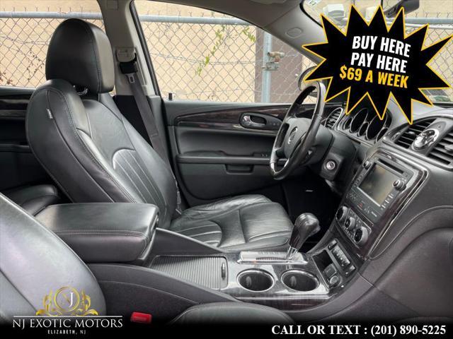 used 2015 Buick Enclave car, priced at $11,395