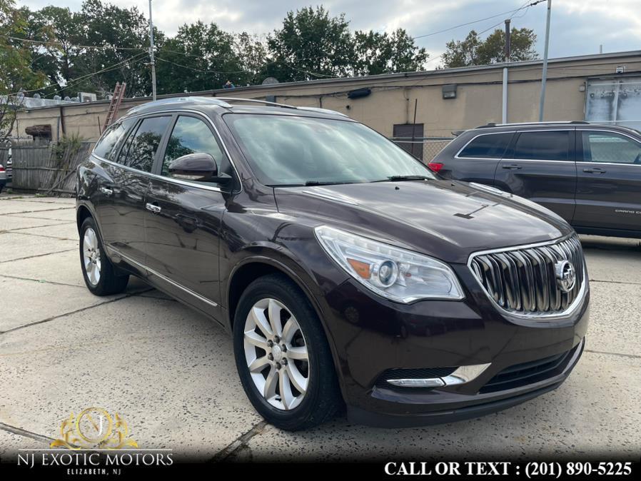 used 2015 Buick Enclave car, priced at $11,395