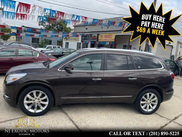 used 2015 Buick Enclave car, priced at $11,395