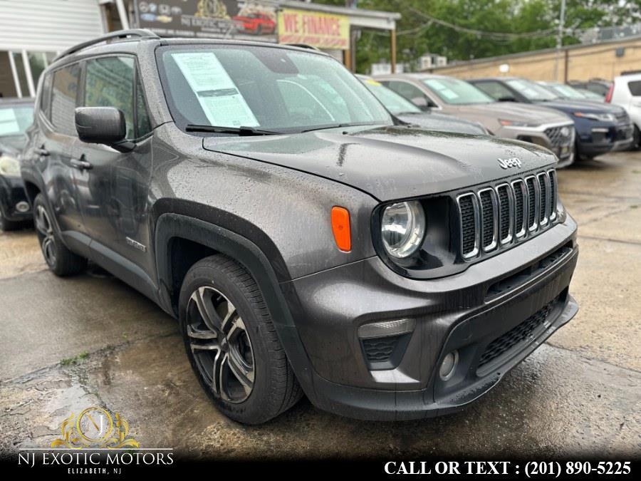 used 2020 Jeep Renegade car, priced at $12,995
