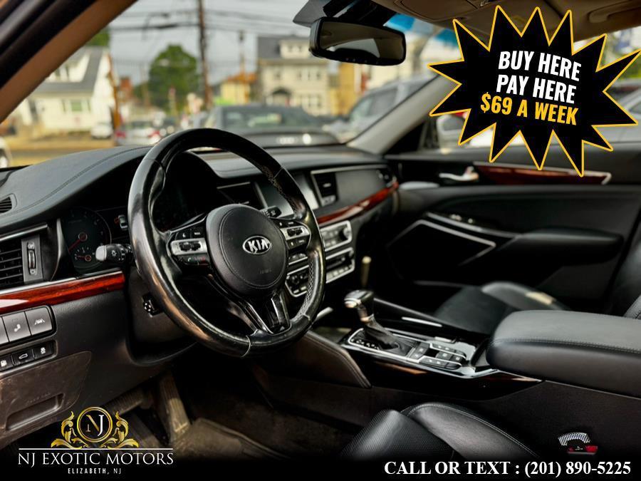 used 2018 Kia Cadenza car, priced at $10,990