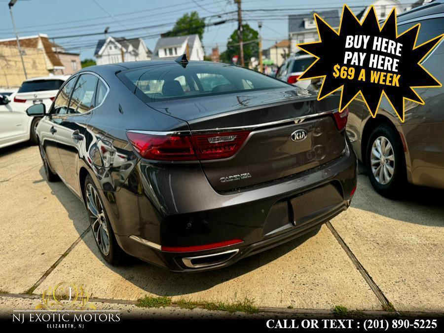 used 2018 Kia Cadenza car, priced at $10,990