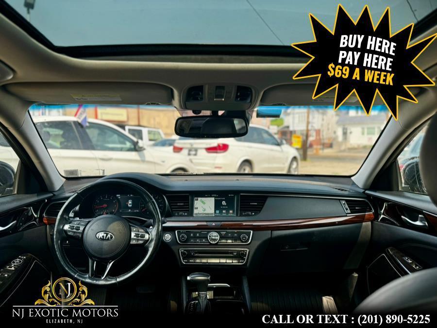 used 2018 Kia Cadenza car, priced at $10,990