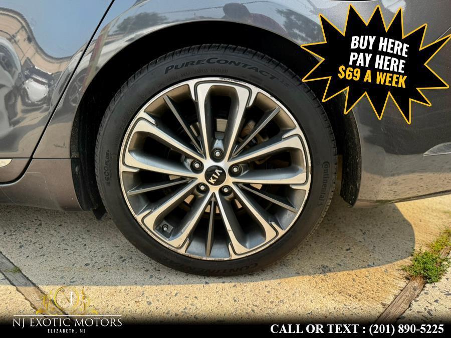 used 2018 Kia Cadenza car, priced at $10,990