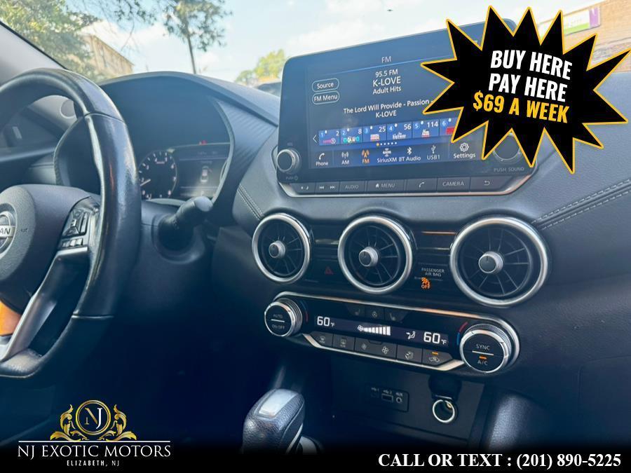 used 2022 Nissan Sentra car, priced at $8,999