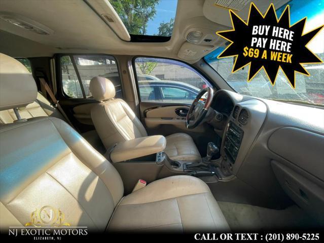 used 2005 Buick Rainier car, priced at $1,495