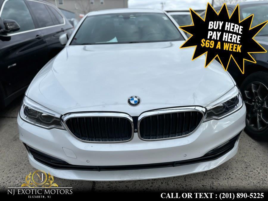 used 2017 BMW 530 car, priced at $18,995