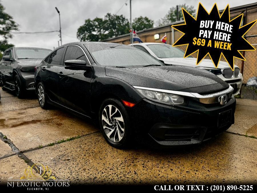 used 2017 Honda Civic car