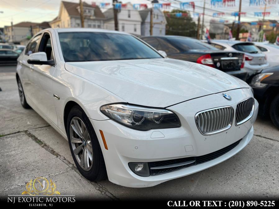 used 2015 BMW 528 car, priced at $11,595