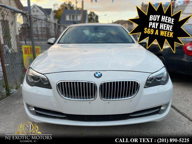 used 2015 BMW 528 car, priced at $10,995