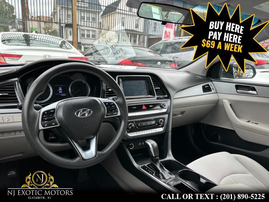 used 2019 Hyundai Sonata car, priced at $11,795