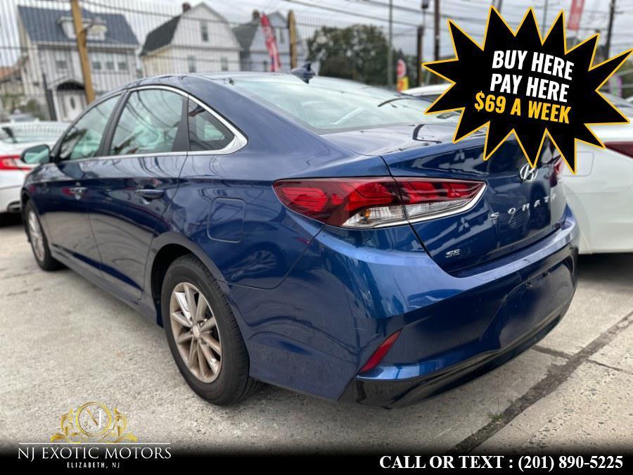 used 2019 Hyundai Sonata car, priced at $11,795