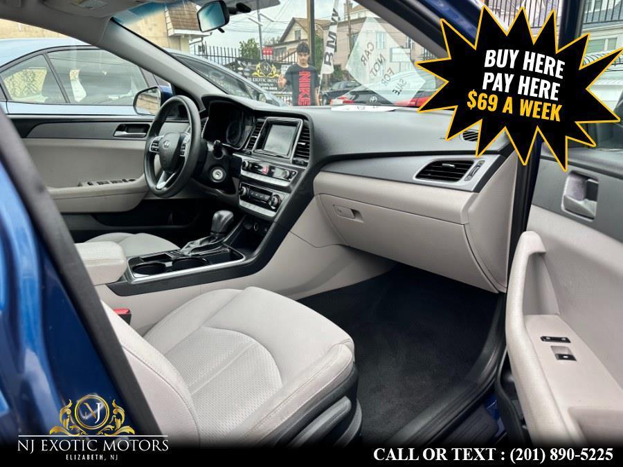 used 2019 Hyundai Sonata car, priced at $11,795