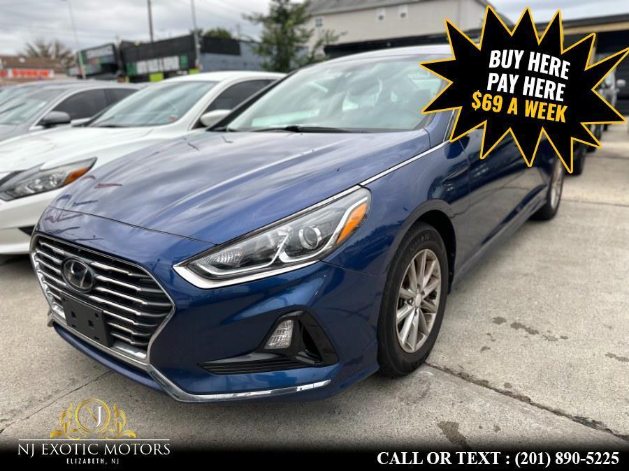 used 2019 Hyundai Sonata car, priced at $11,795