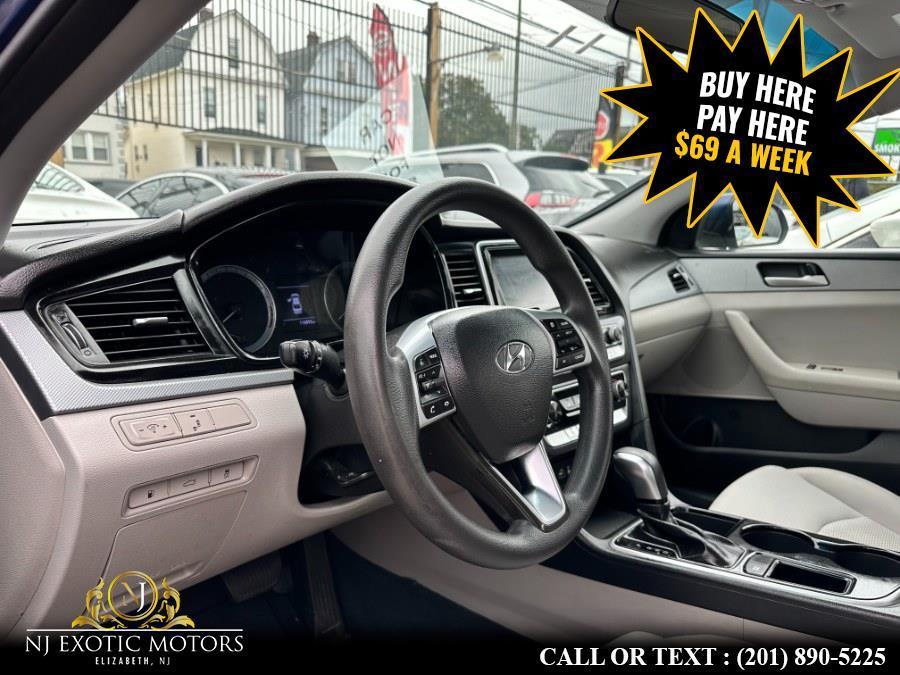 used 2019 Hyundai Sonata car, priced at $11,795