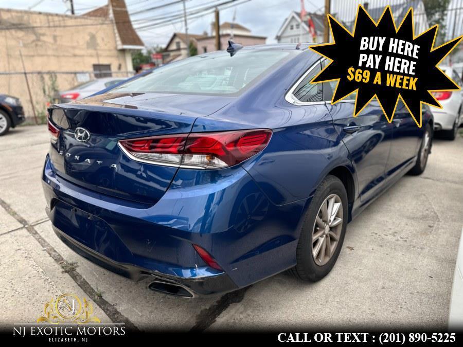 used 2019 Hyundai Sonata car, priced at $11,795