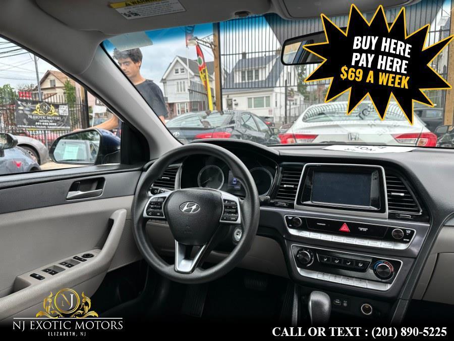 used 2019 Hyundai Sonata car, priced at $11,795