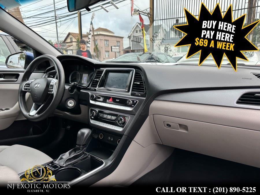 used 2019 Hyundai Sonata car, priced at $11,795