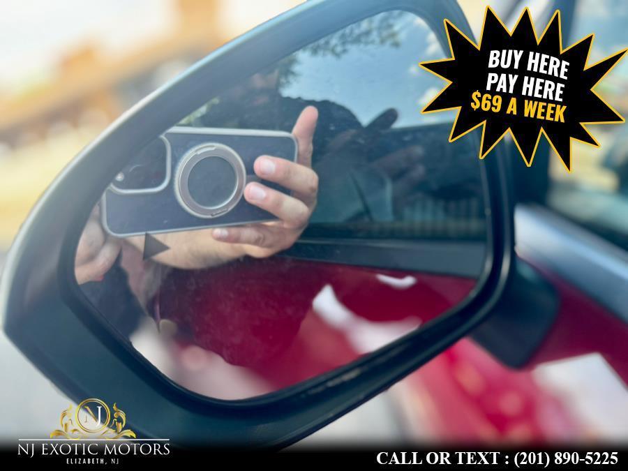 used 2022 Nissan Rogue car, priced at $11,999