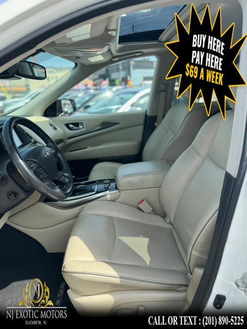 used 2020 INFINITI QX60 car, priced at $14,300
