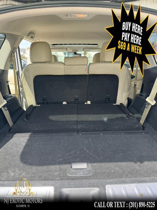used 2020 INFINITI QX60 car, priced at $14,300