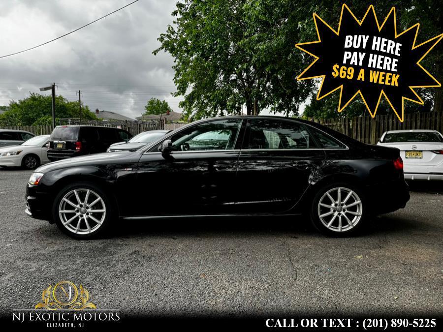 used 2016 Audi A4 car