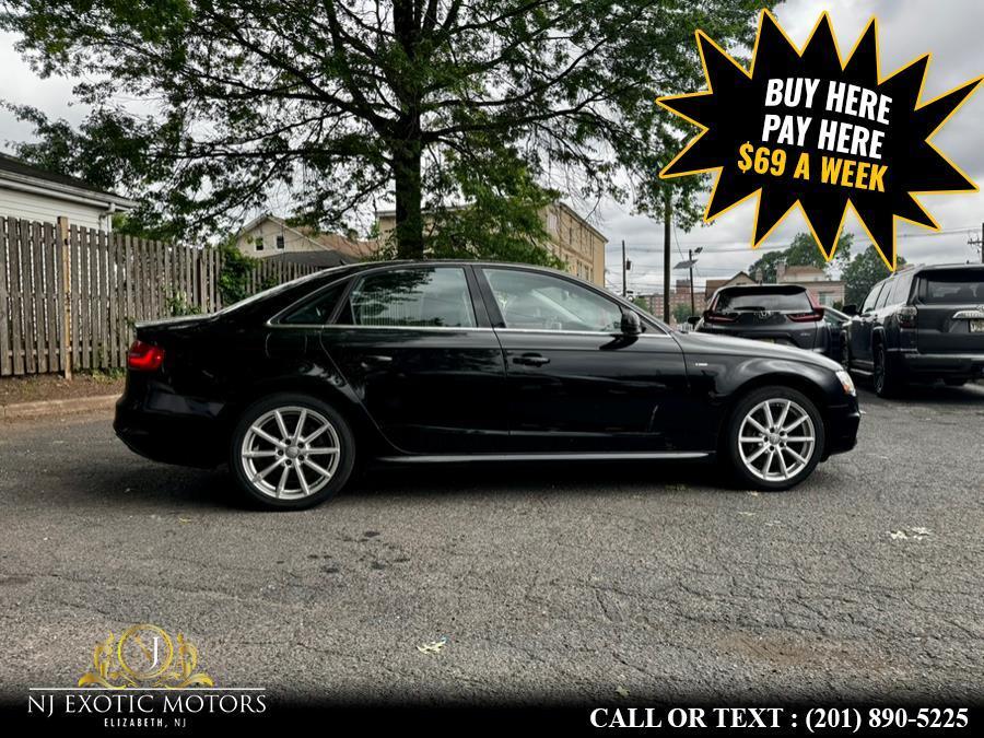 used 2016 Audi A4 car