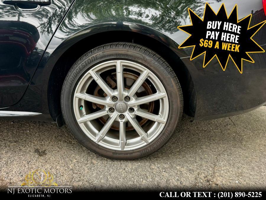 used 2016 Audi A4 car