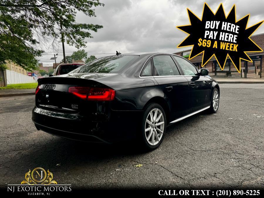 used 2016 Audi A4 car