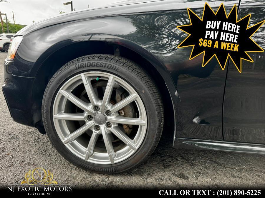 used 2016 Audi A4 car