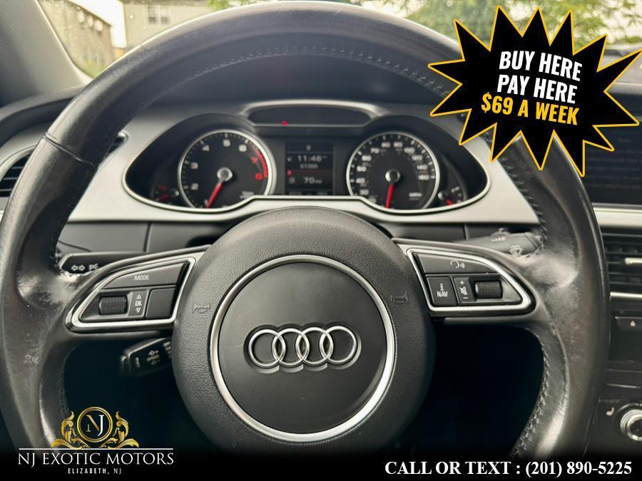used 2016 Audi A4 car