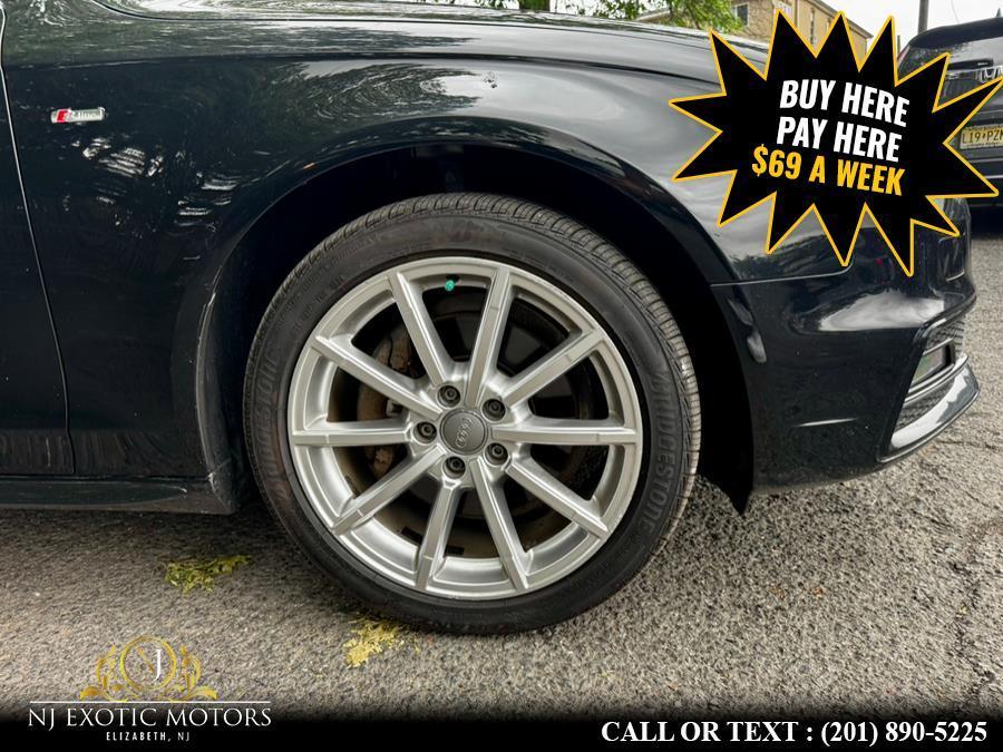 used 2016 Audi A4 car