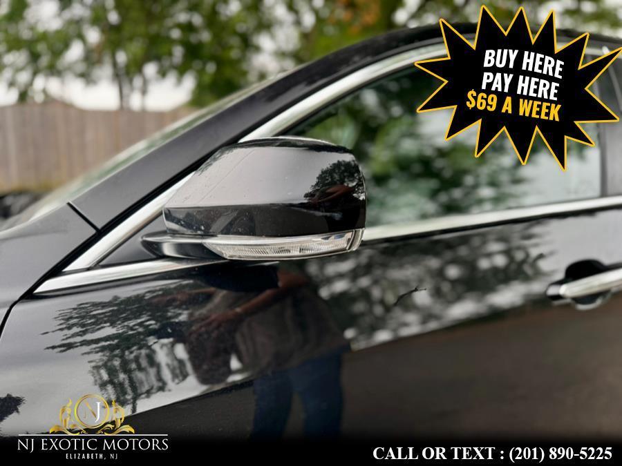 used 2016 Cadillac ATS car, priced at $11,500