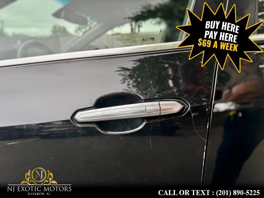 used 2016 Cadillac ATS car, priced at $11,500