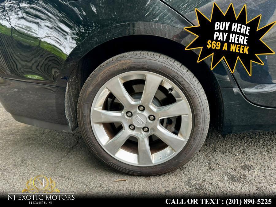 used 2016 Cadillac ATS car, priced at $11,500