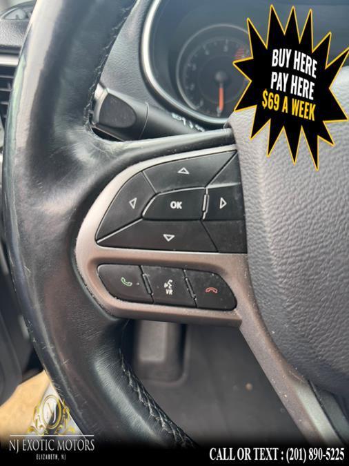 used 2019 Jeep Cherokee car, priced at $12,500