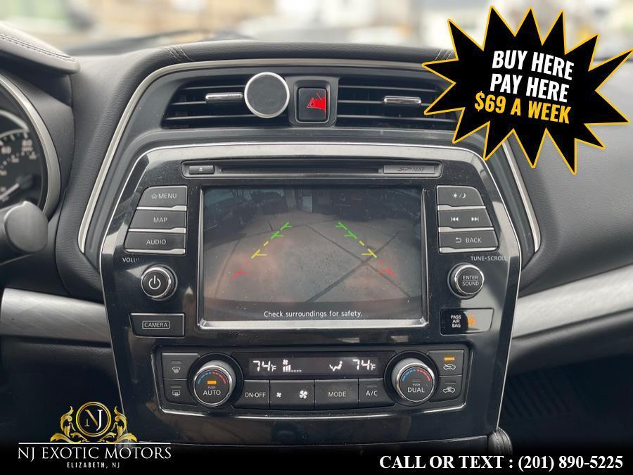 used 2017 Nissan Maxima car, priced at $6,999