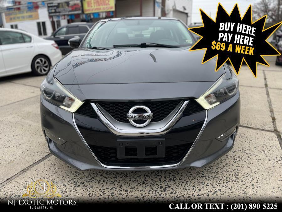 used 2017 Nissan Maxima car, priced at $6,999
