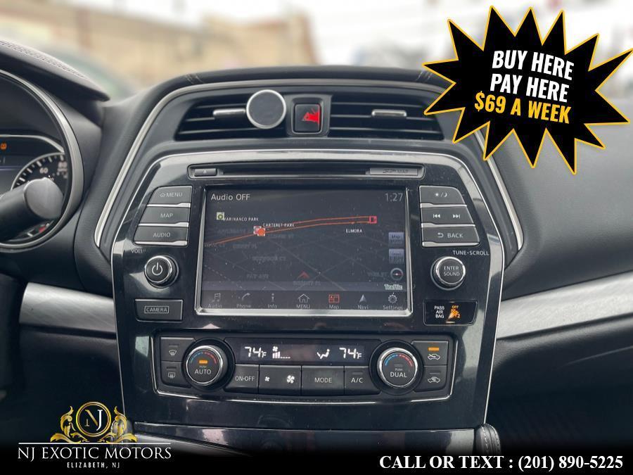 used 2017 Nissan Maxima car, priced at $6,999