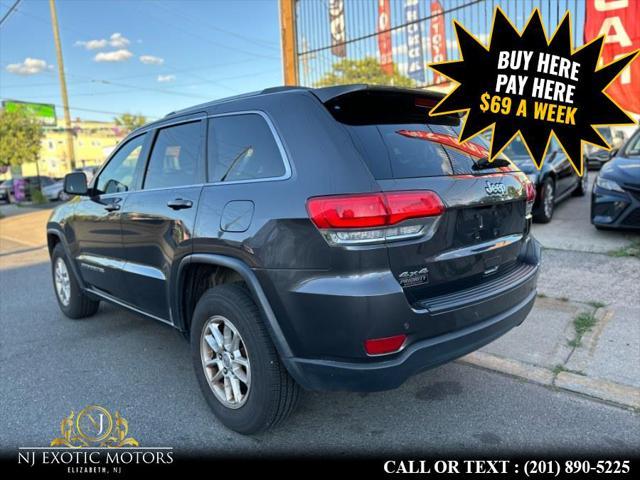 used 2018 Jeep Grand Cherokee car, priced at $21,936