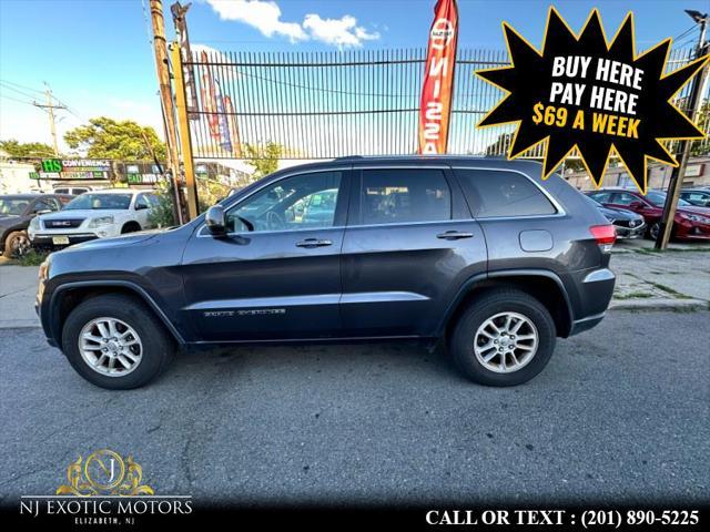 used 2018 Jeep Grand Cherokee car, priced at $21,936