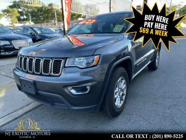 used 2018 Jeep Grand Cherokee car, priced at $21,936