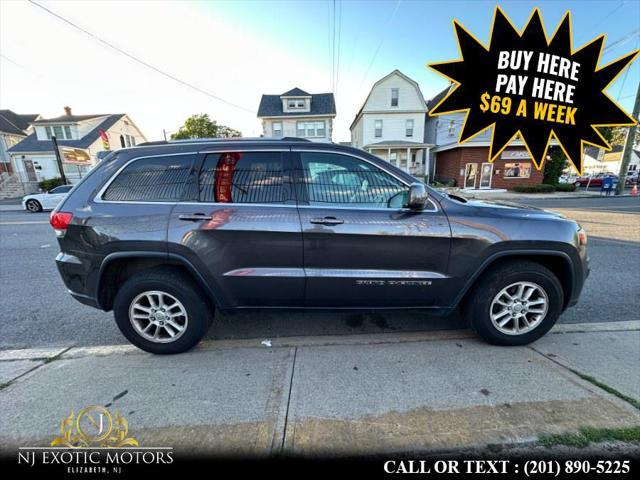 used 2018 Jeep Grand Cherokee car, priced at $21,936