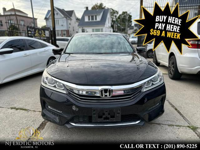 used 2016 Honda Accord car, priced at $11,995