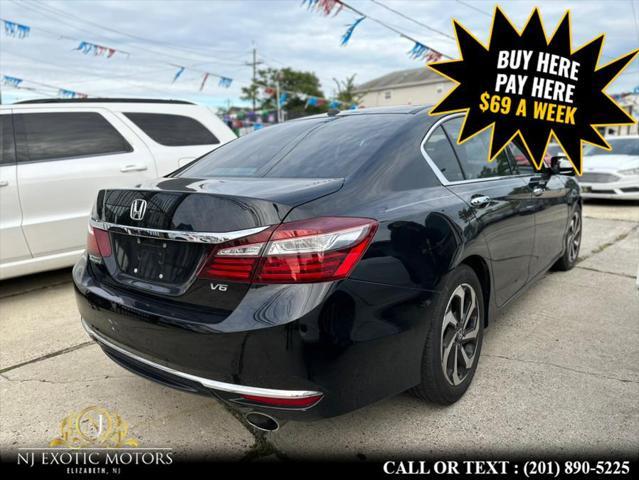 used 2016 Honda Accord car, priced at $11,995