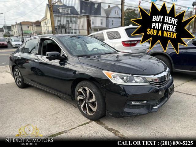 used 2016 Honda Accord car, priced at $11,995