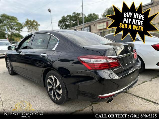 used 2016 Honda Accord car, priced at $11,995