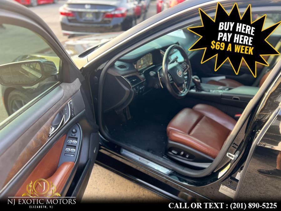 used 2014 Cadillac CTS car, priced at $9,999
