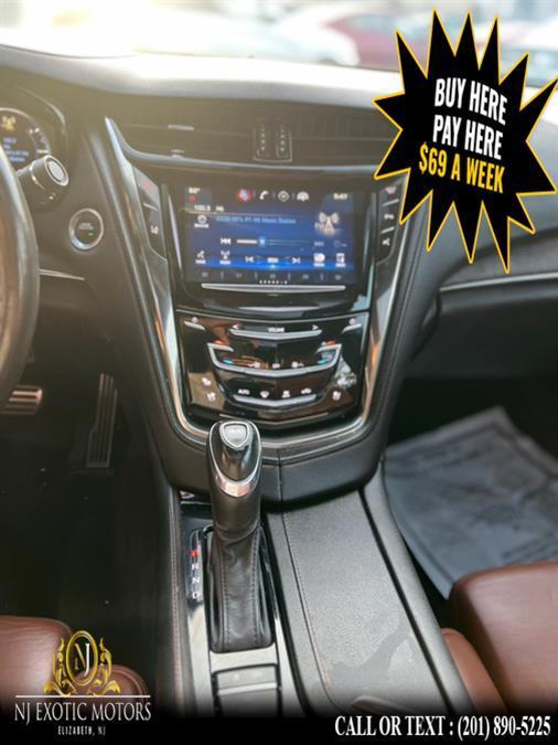 used 2014 Cadillac CTS car, priced at $9,999