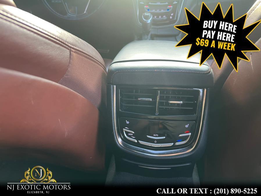 used 2014 Cadillac CTS car, priced at $9,999